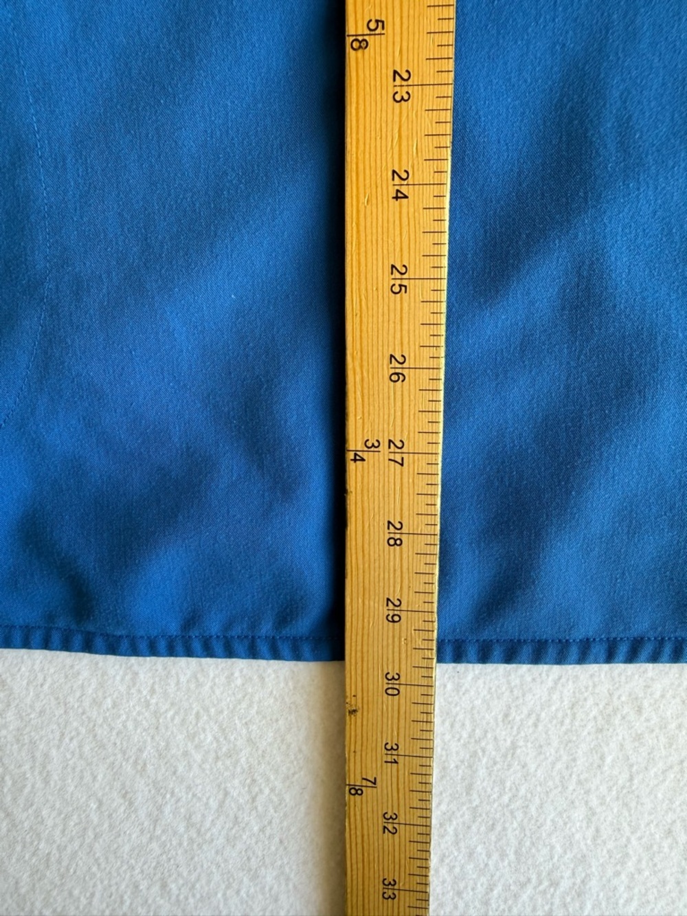 Figs Scrub Set Women's 6XL Tall Blue Rafaela Top & Livington Pants Stretch - Picture 5 of 12
